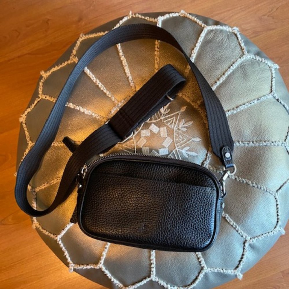 Treasure & Bond Alex Leather Camera Bag